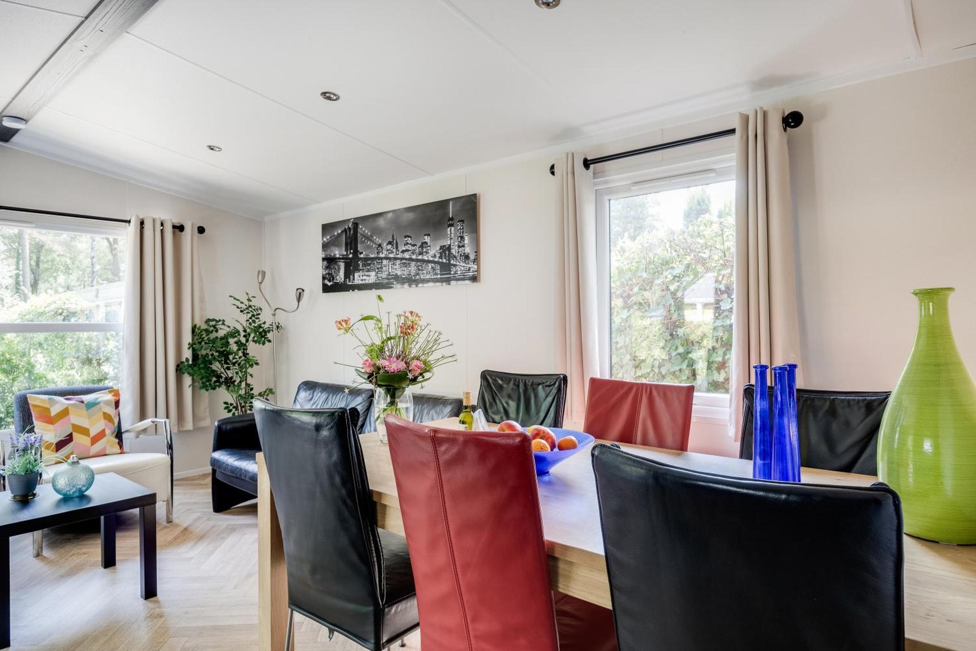 Veluwe Hoenderloo Luxury Chalet With Private Sauna And Hot Tub - Swimming Pool Tennis Court Supermarket Bowling Alley Theatre And Entertainment For Children Exterior foto